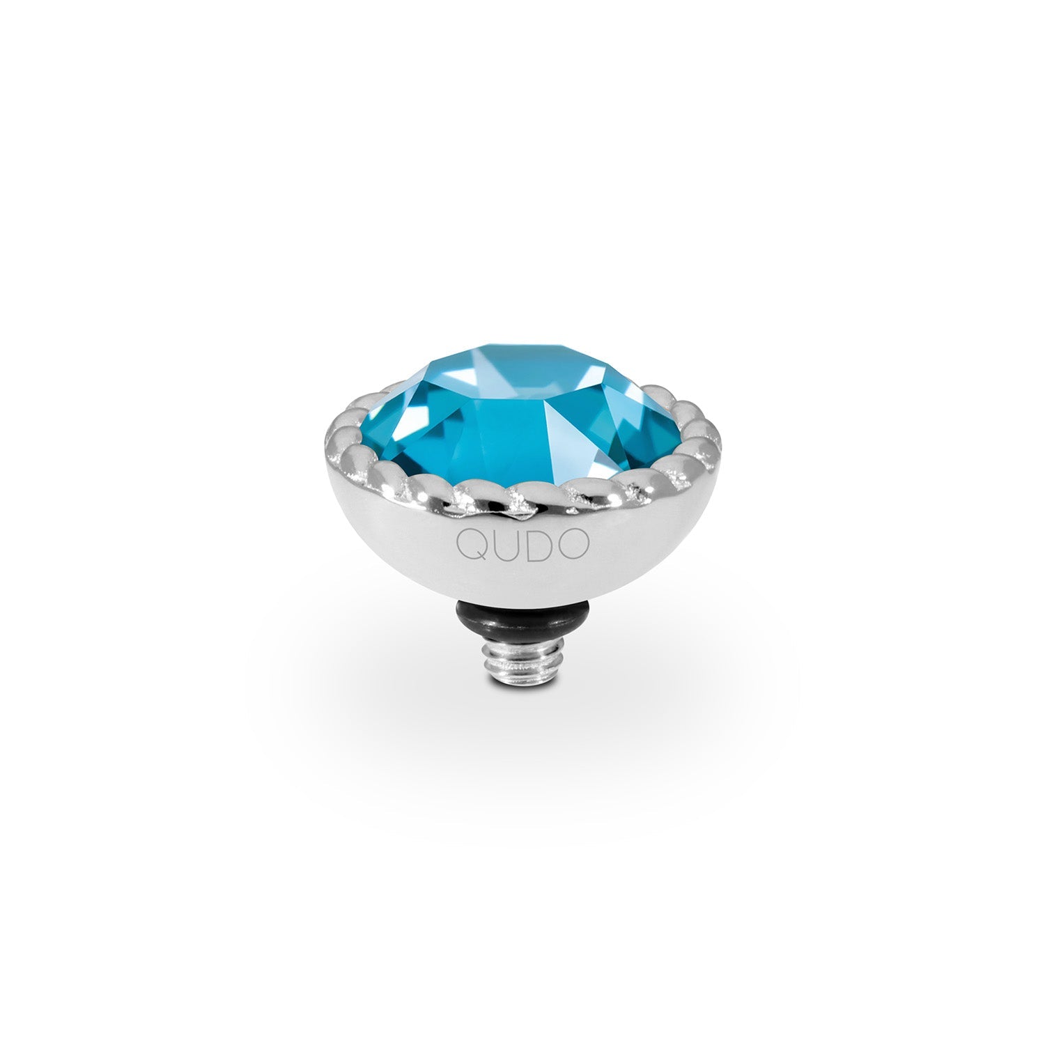 Bocconi Top 11 mm - Silber