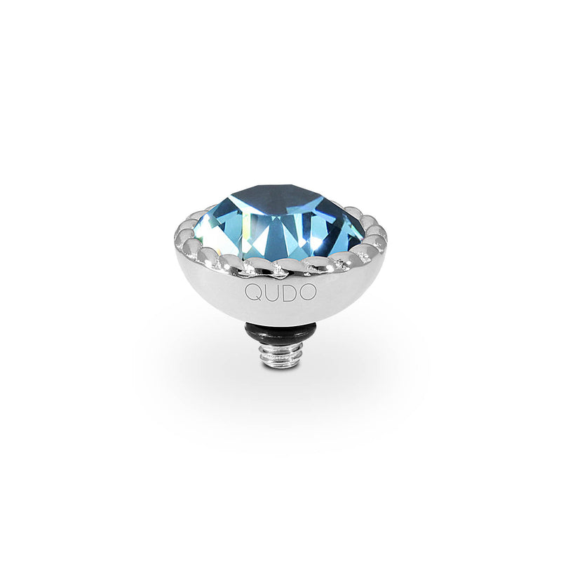 Bocconi Top 11 mm - Silber montana