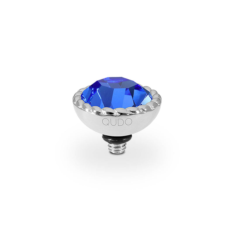 Bocconi Top 11 mm - Silber sapphire