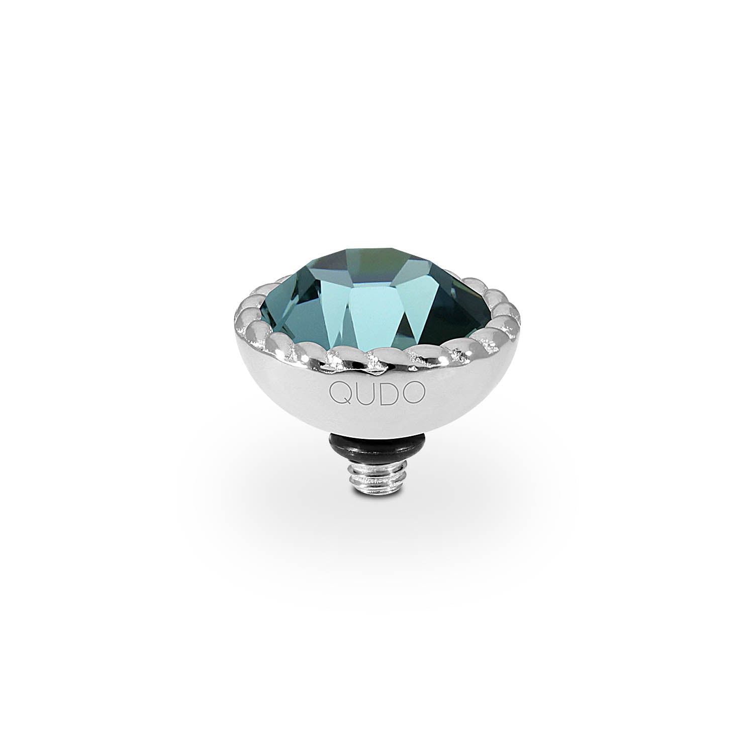 Bocconi Top 11 mm - Silber