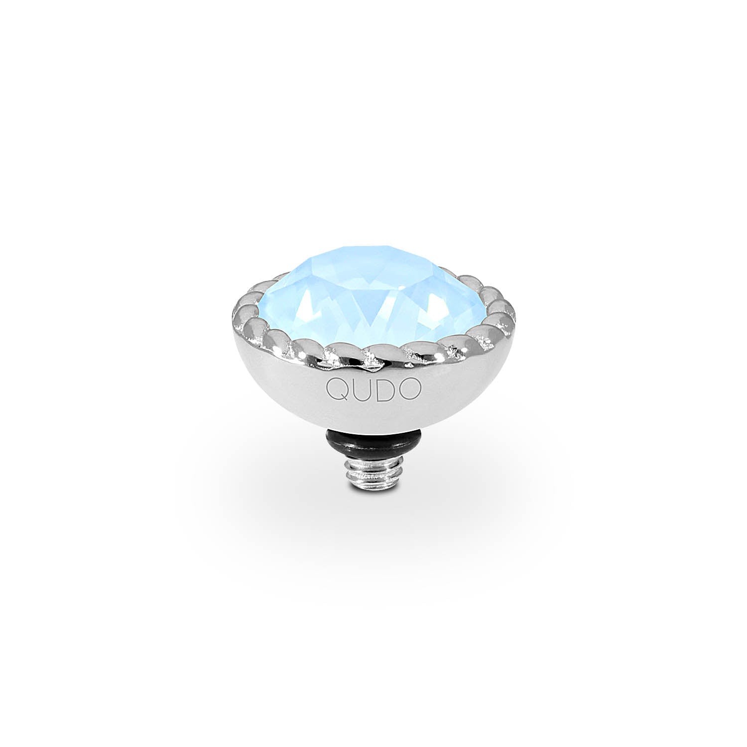 Bocconi Top 11 mm - Silber crystal sky ignite