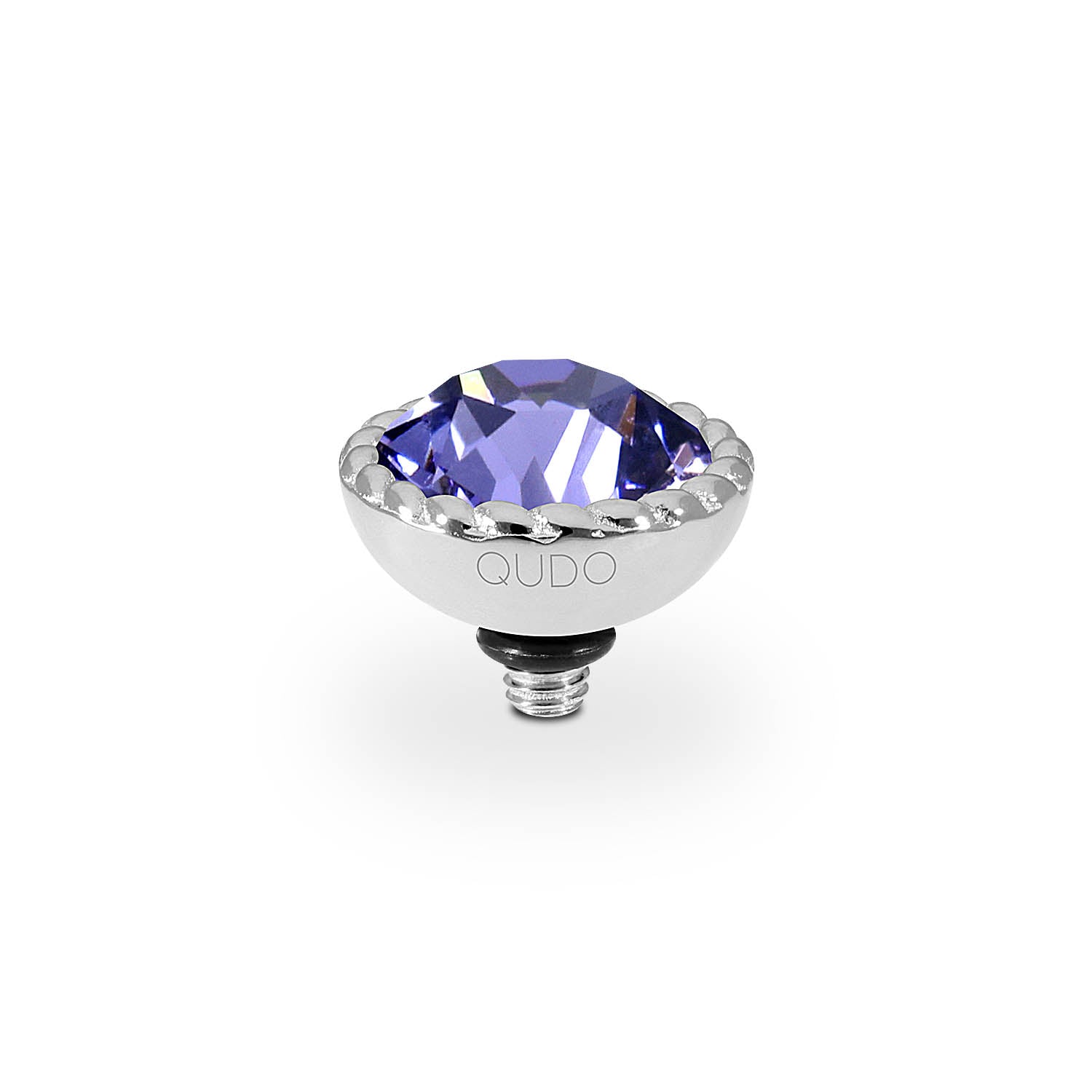 Bocconi Top 11 mm - Silber tanzanite