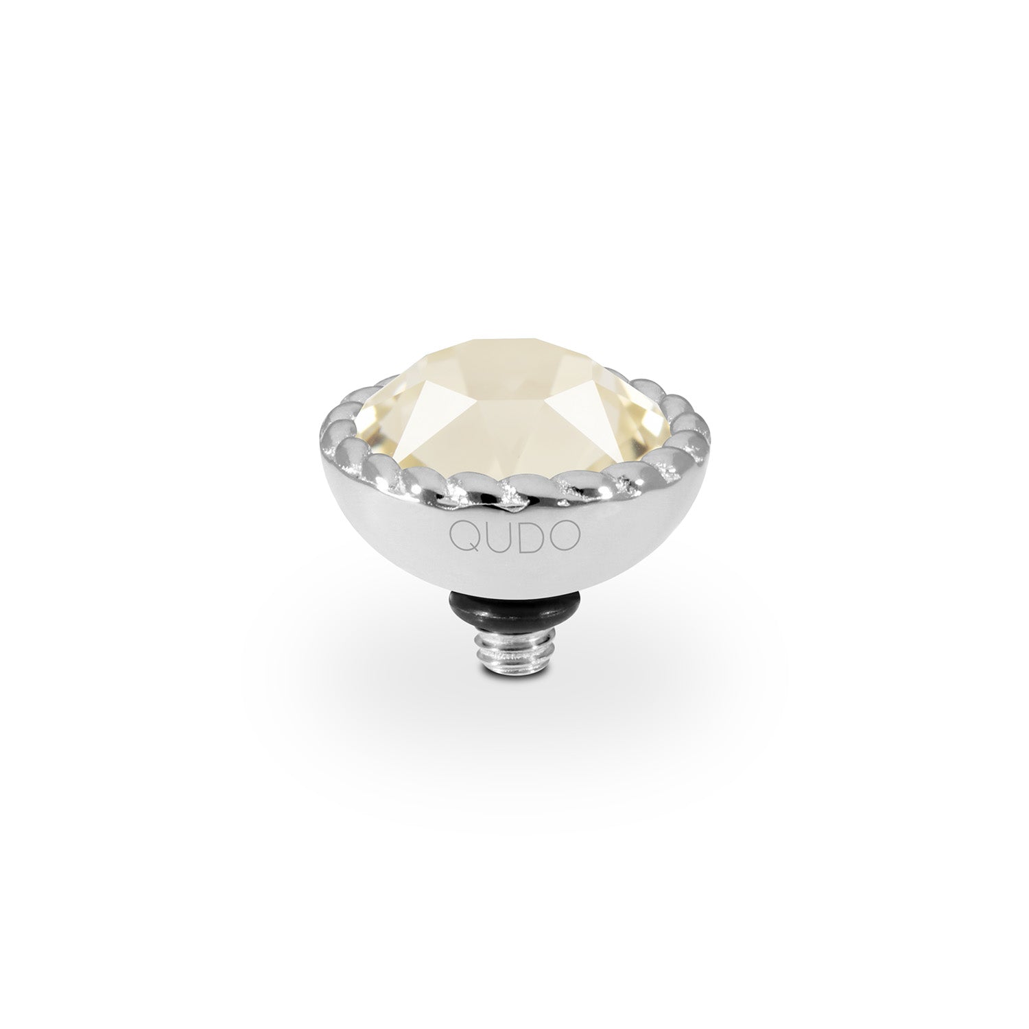 Bocconi Top 11 mm - Silber