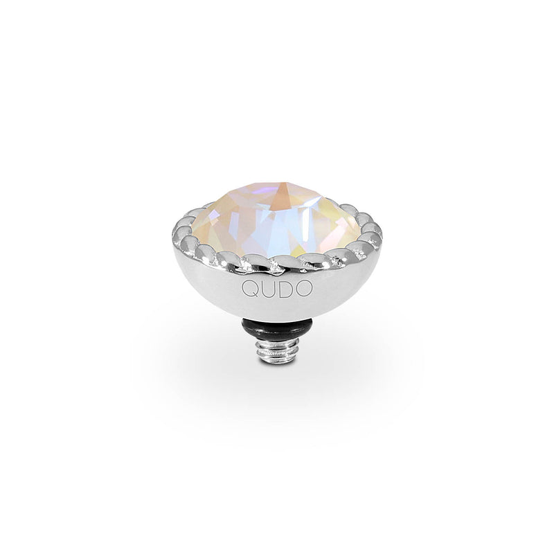 Bocconi Top 11 mm - Silber ivory cream delite
