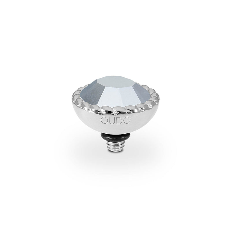 Bocconi Top 11 mm - Silber crystal labrador