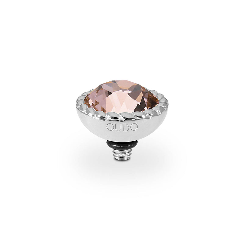 Bocconi Top 11 mm - Silber vintage rose