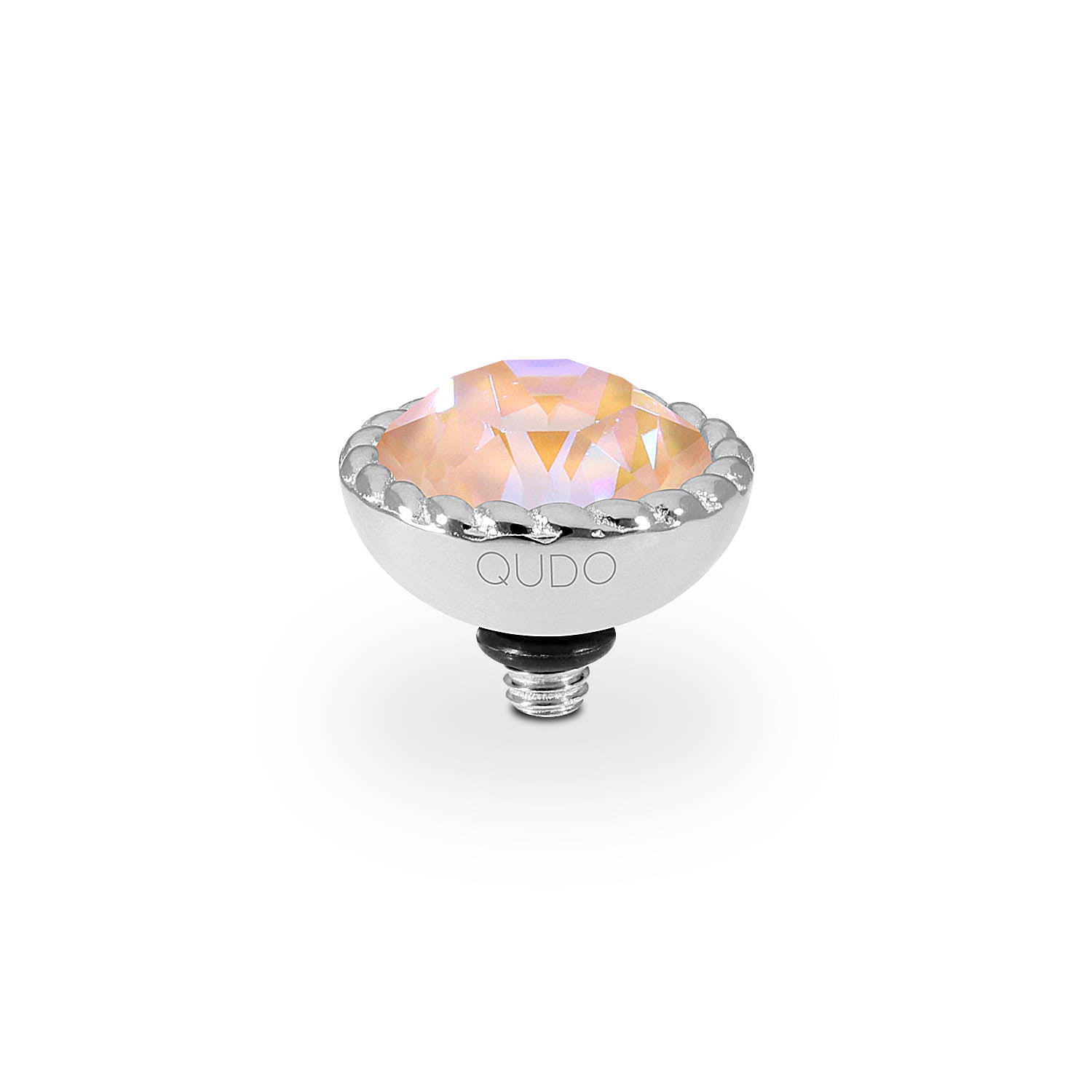 Bocconi Top 11 mm - Silber dusty pink delite