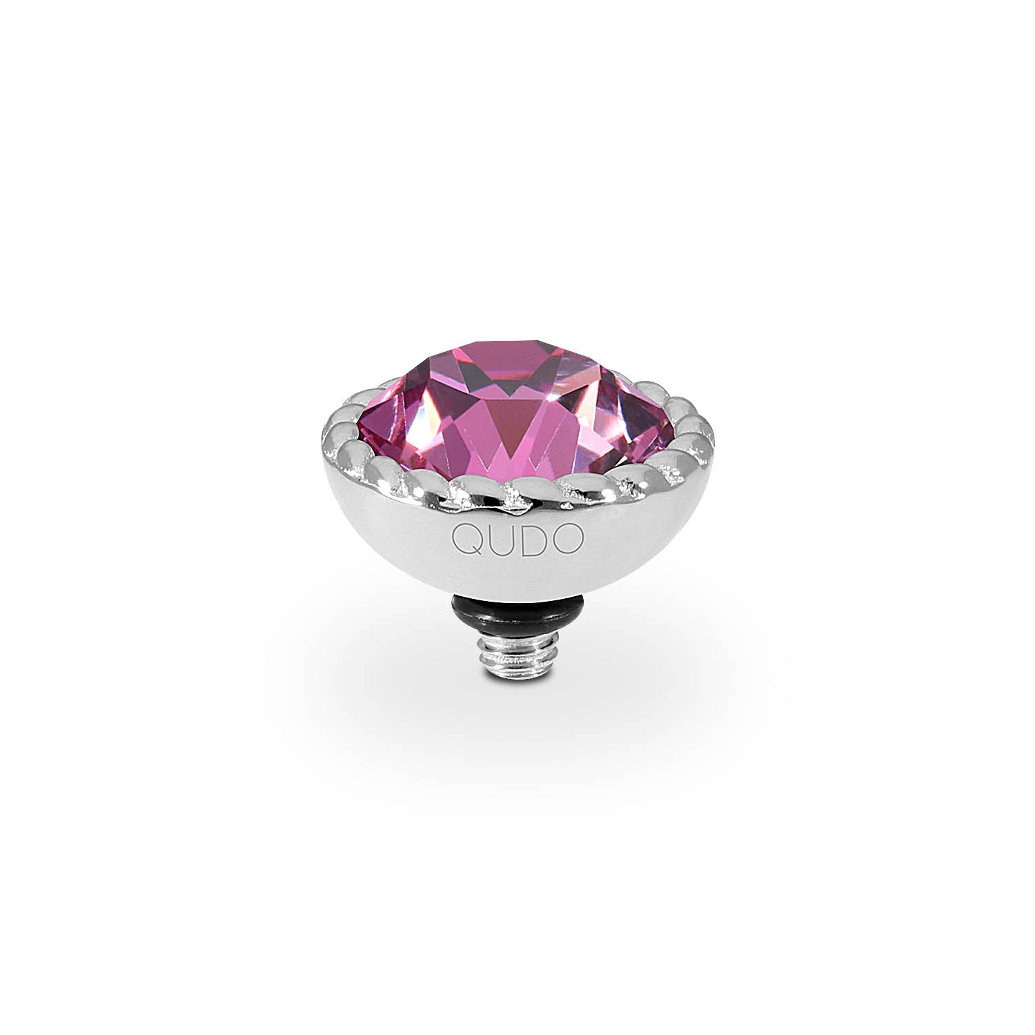 Bocconi Top 11 mm - Silber