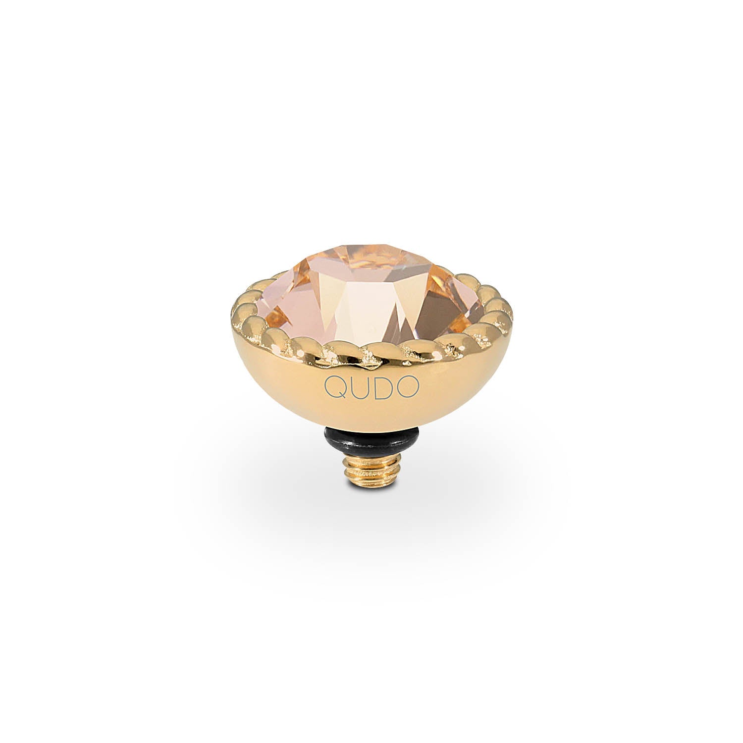 Bocconi Top 11 mm - Gold