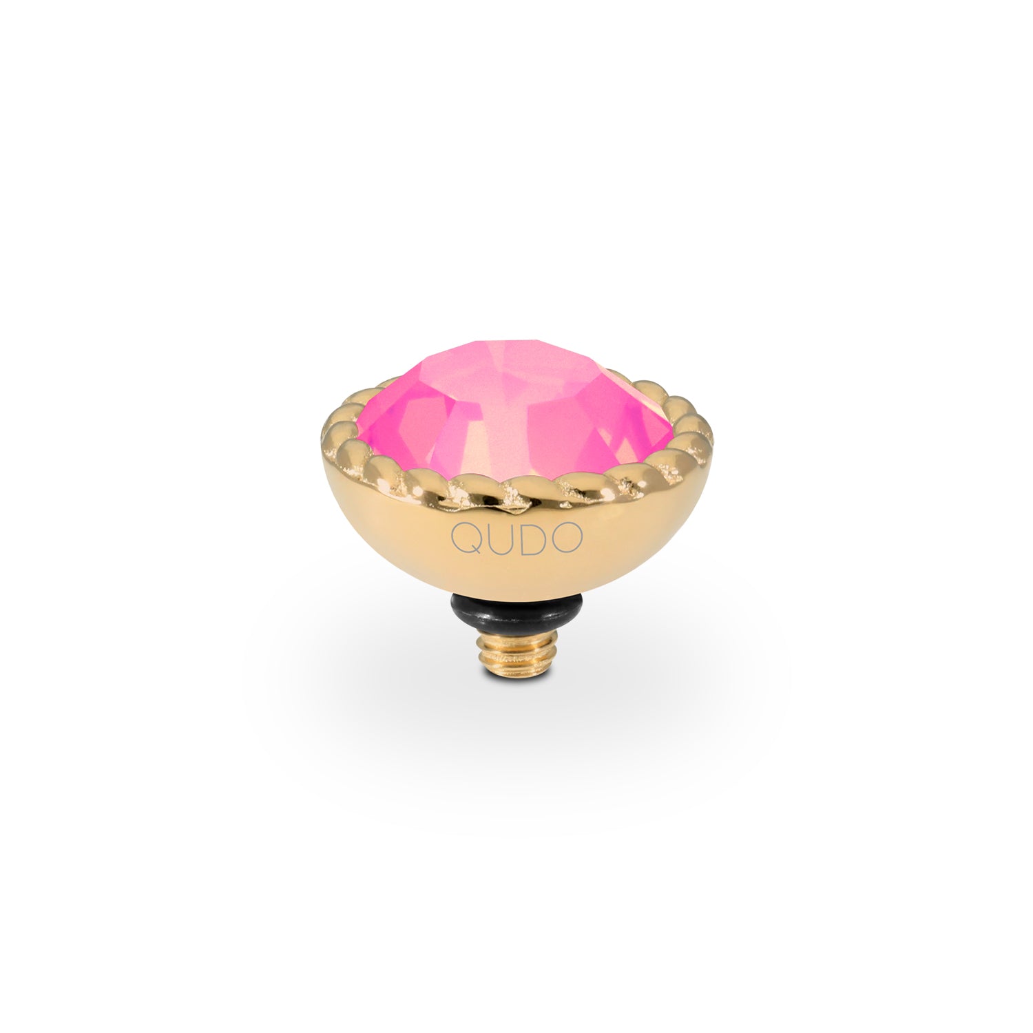 Bocconi Top 11 mm - Gold Crystal Dahlia Ignite