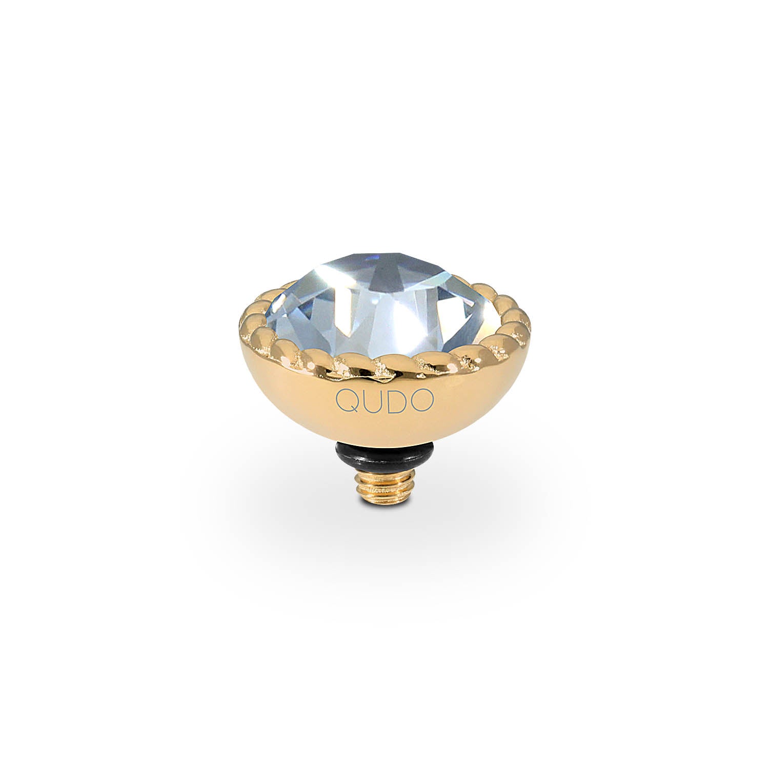 Bocconi Top 11 mm - Gold blue shade