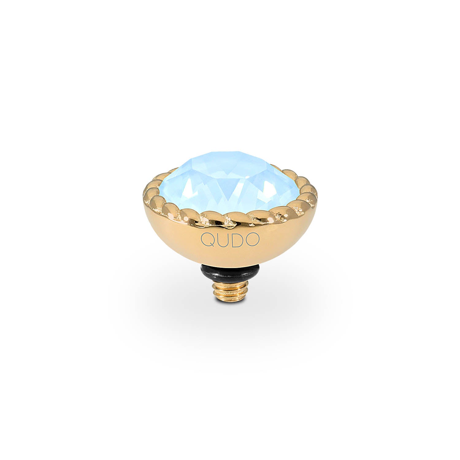 Bocconi Top 11 mm - Gold crystal sky ignite