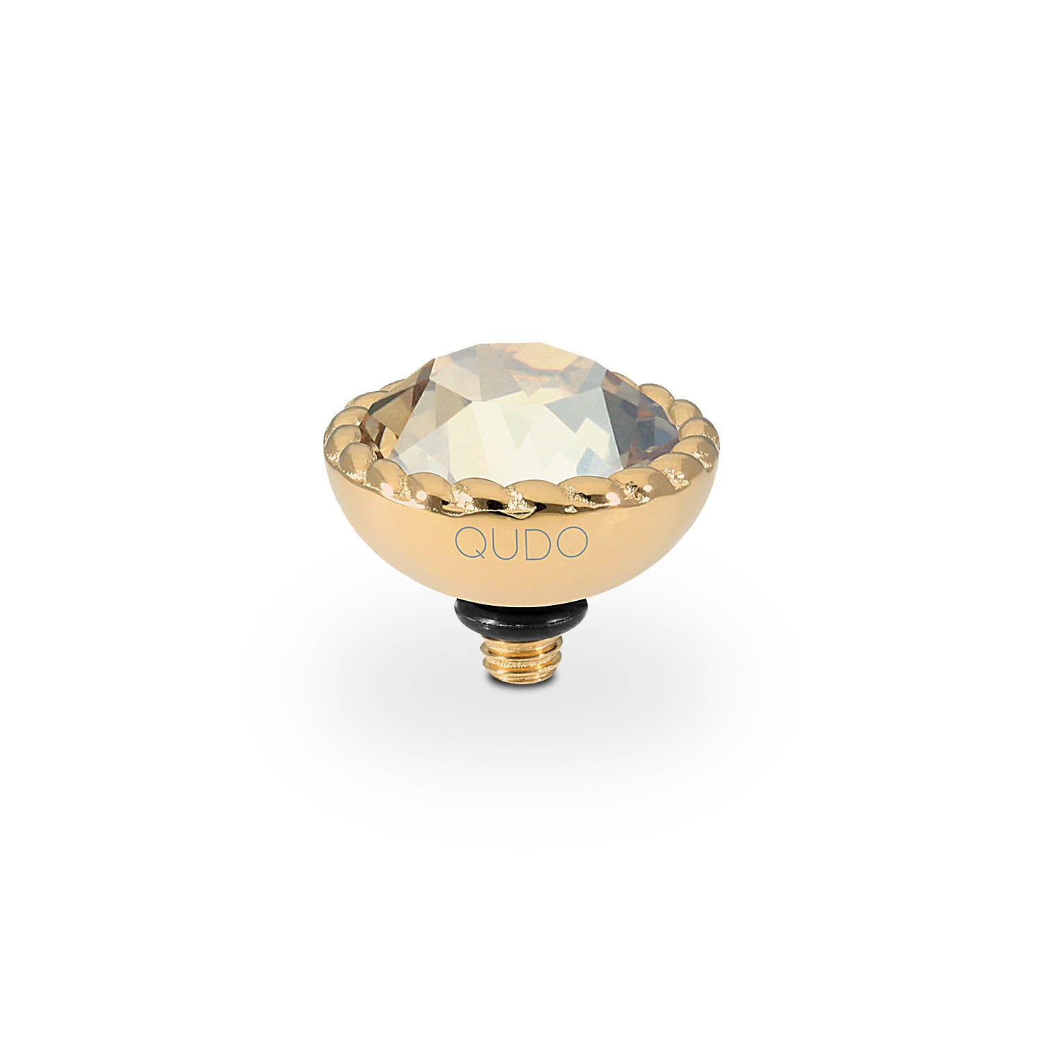 Bocconi Top 11 mm - Gold golden shadow