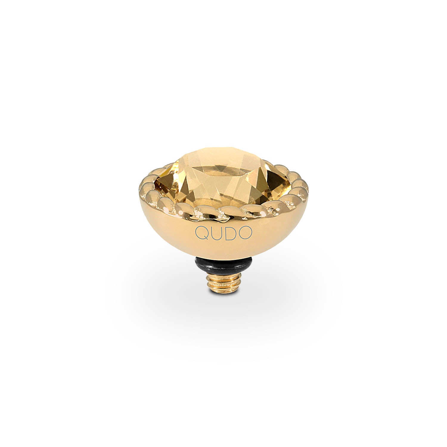 Bocconi Top 11 mm - Gold light colorado topaz ignite