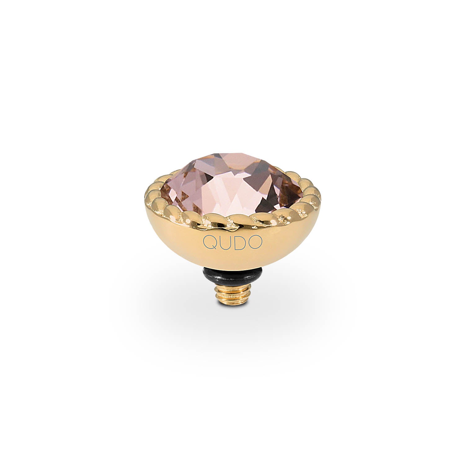 Bocconi Top 11 mm - Gold vintage rose
