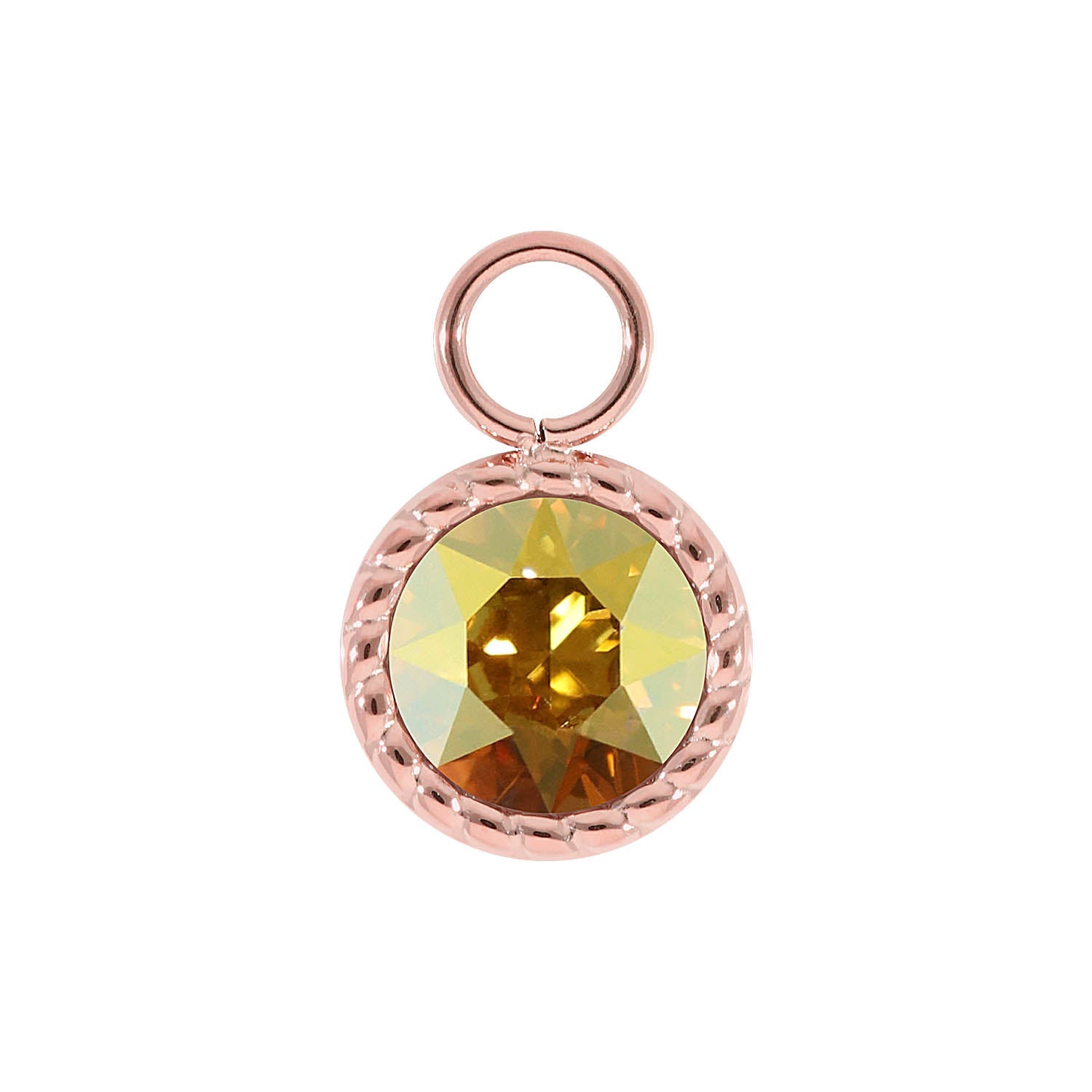 Bocconi Charm 11 mm - Gold