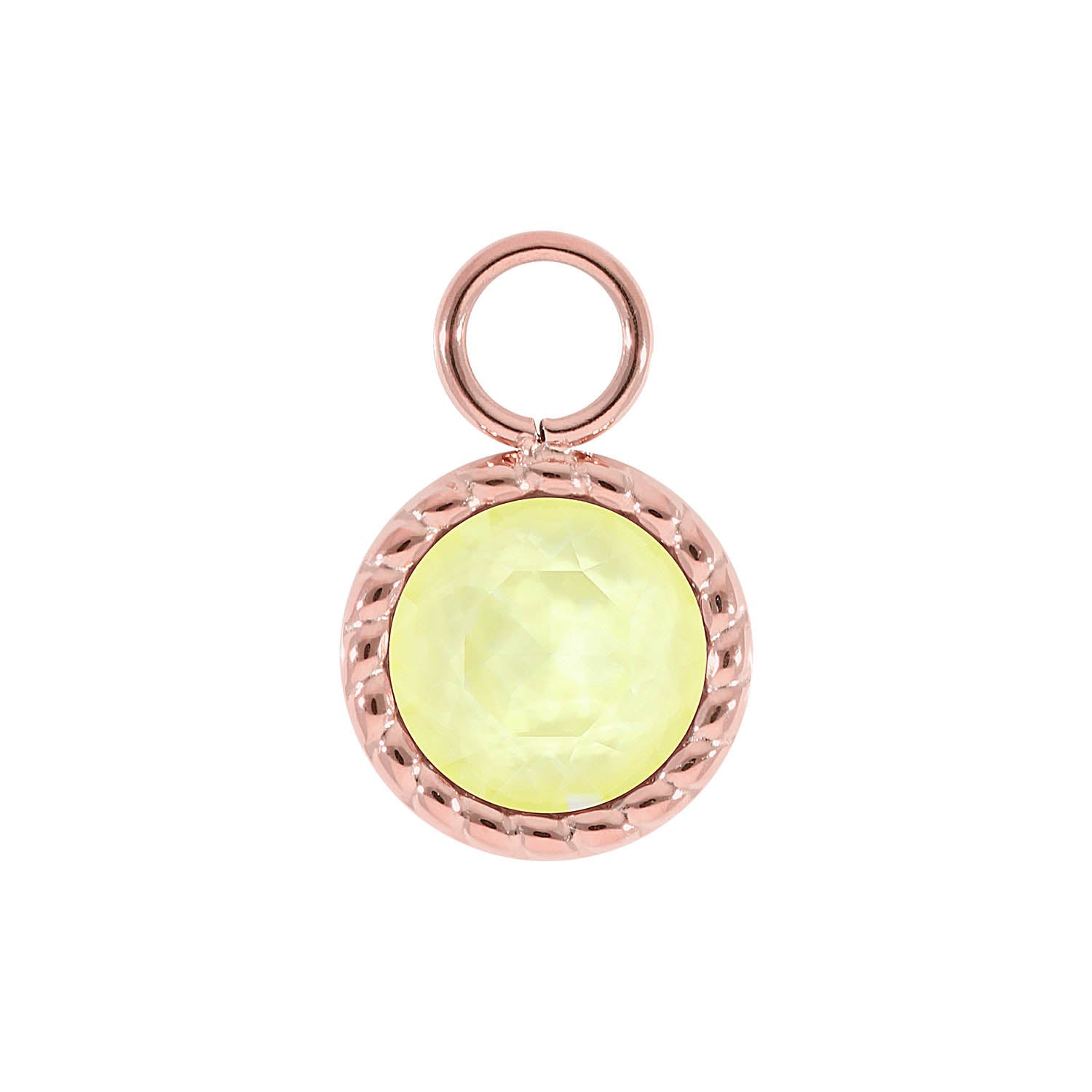 Bocconi Charm 11 mm - Gold