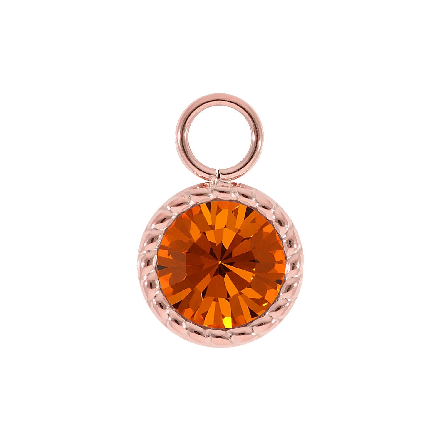 Bocconi Charm 11 mm - Gold