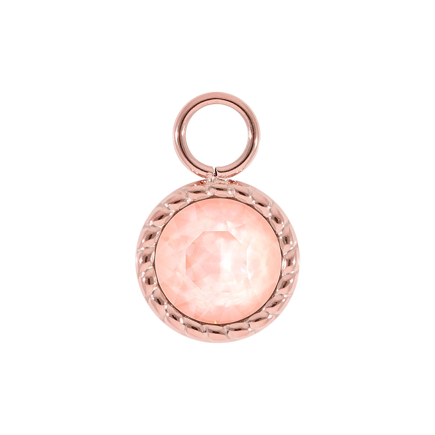 Bocconi Charm 11 mm - Gold