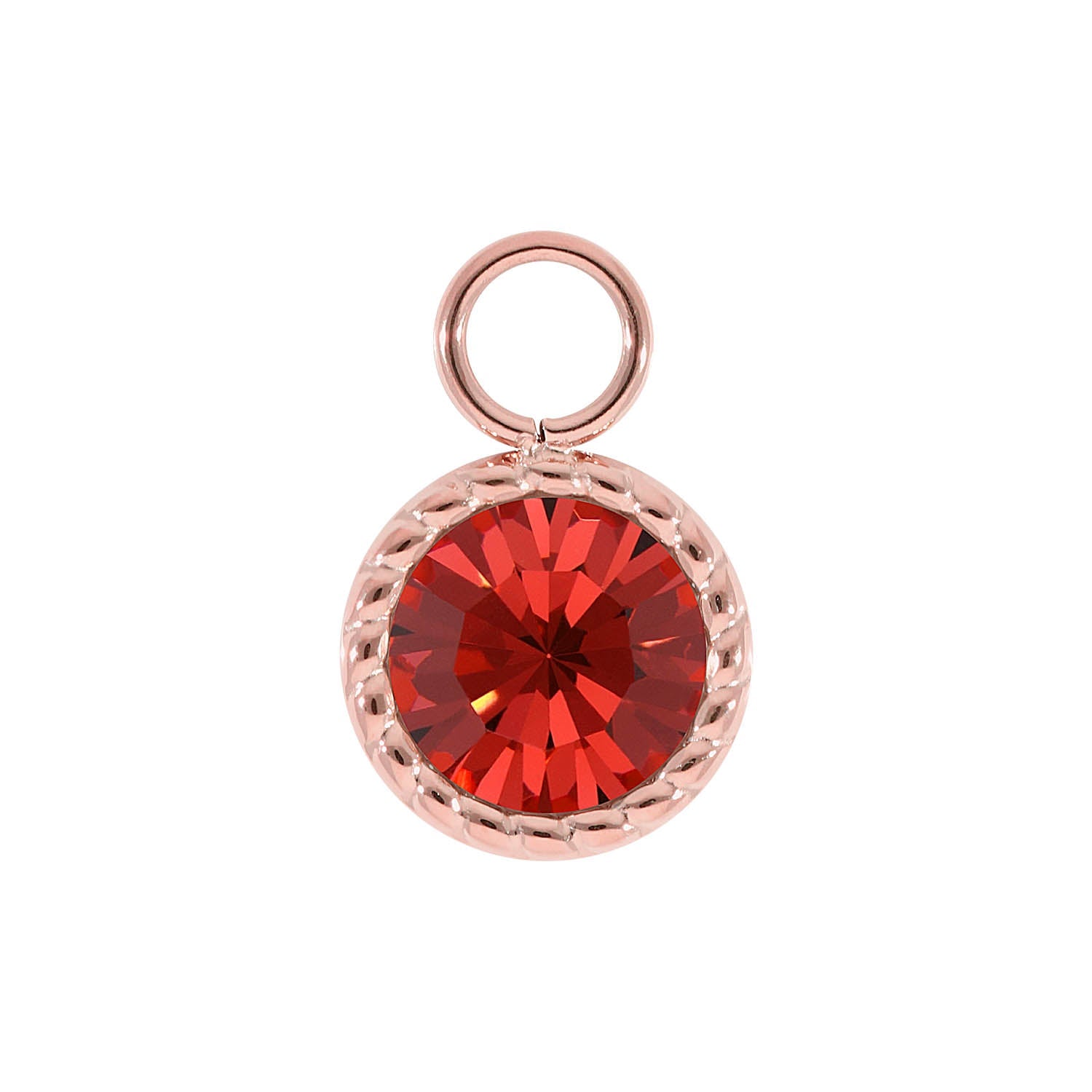 Bocconi Charm 11 mm - Gold