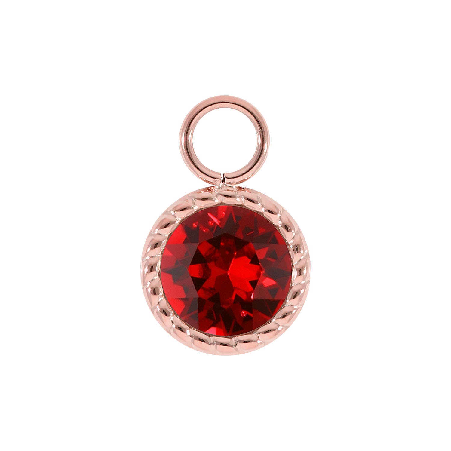 Bocconi Charm 11 mm - Gold