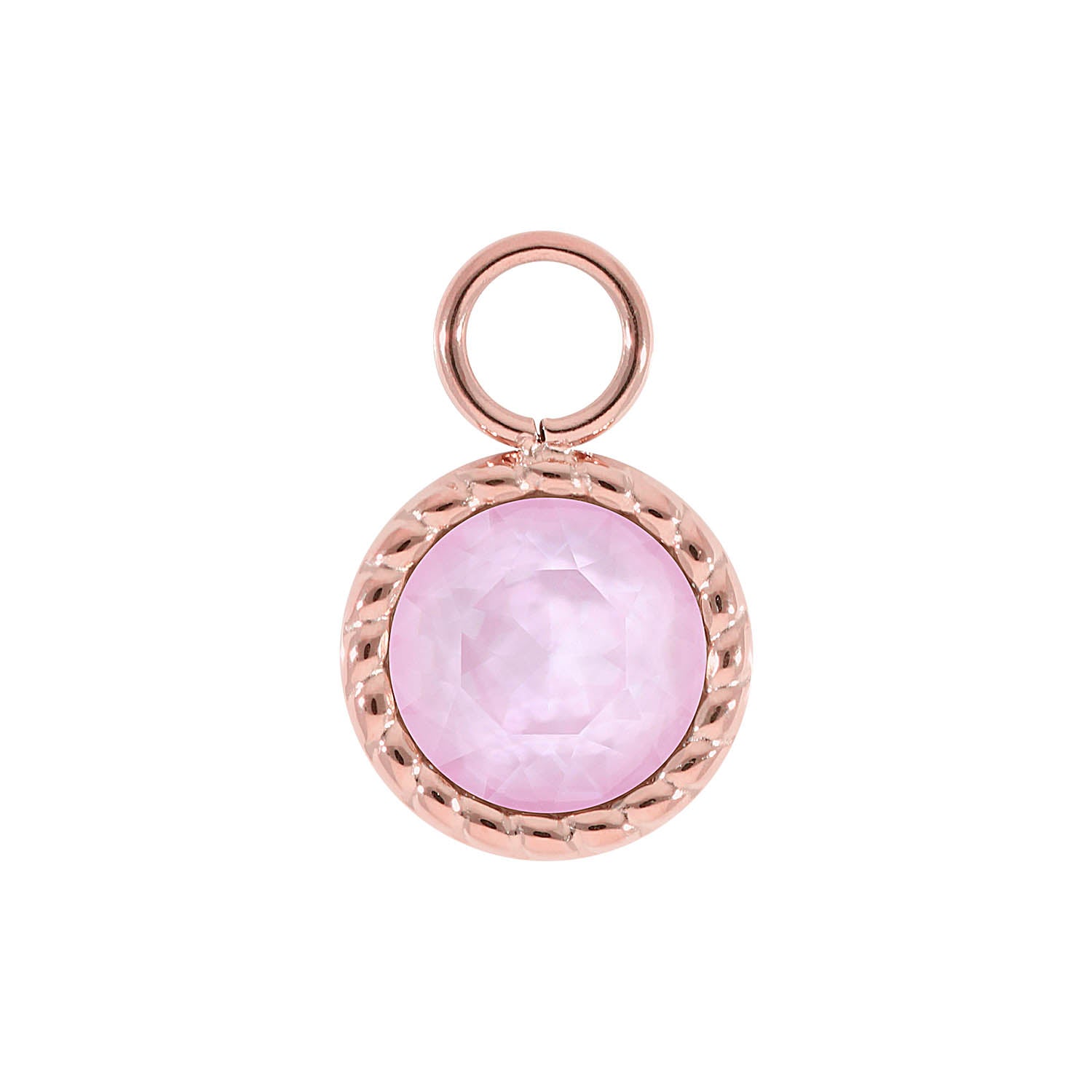 Bocconi Charm 11 mm - Gold