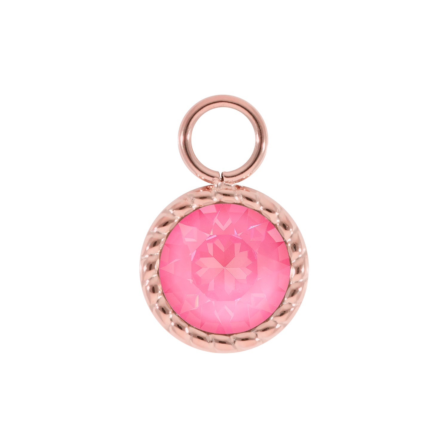 Bocconi Charm 11 mm - Gold