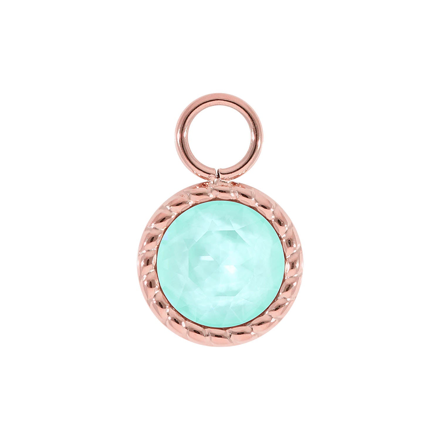 Bocconi Charm 11 mm - Gold