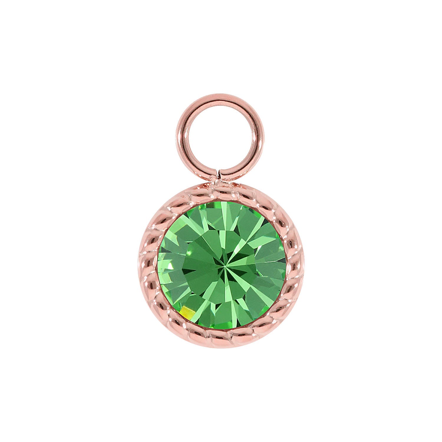 Bocconi Charm 11 mm - Gold