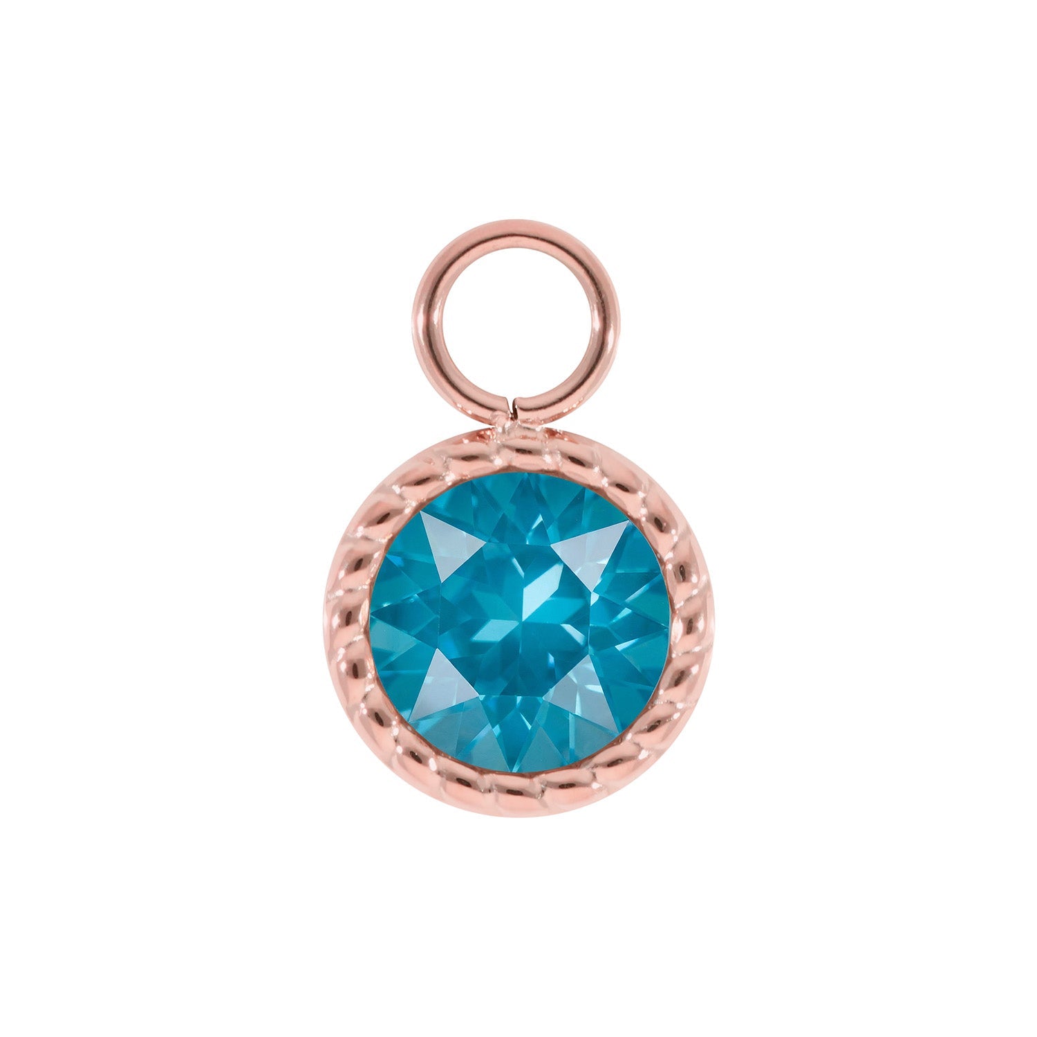 Bocconi Charm 11 mm - Gold