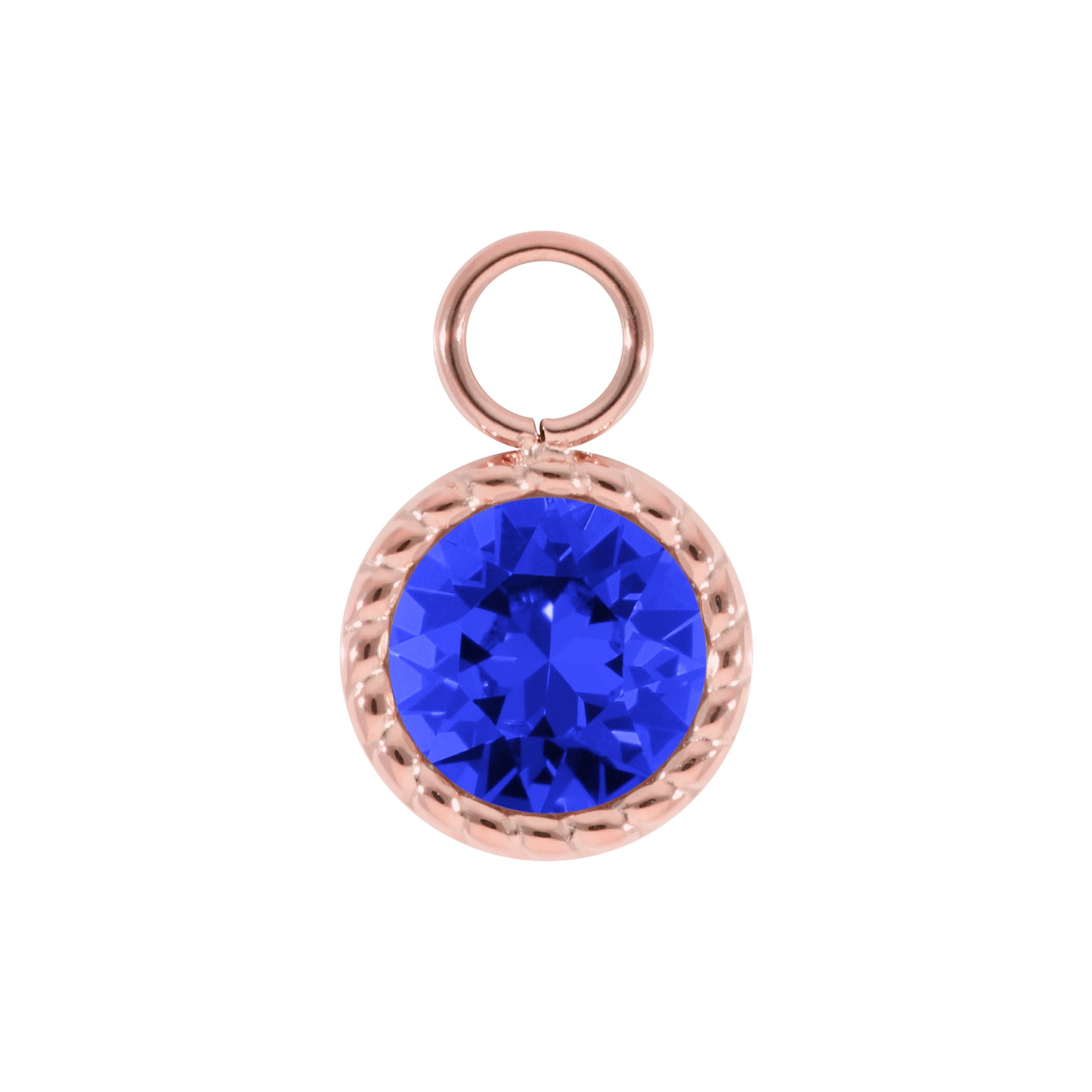 Bocconi Charm 11 mm - Gold