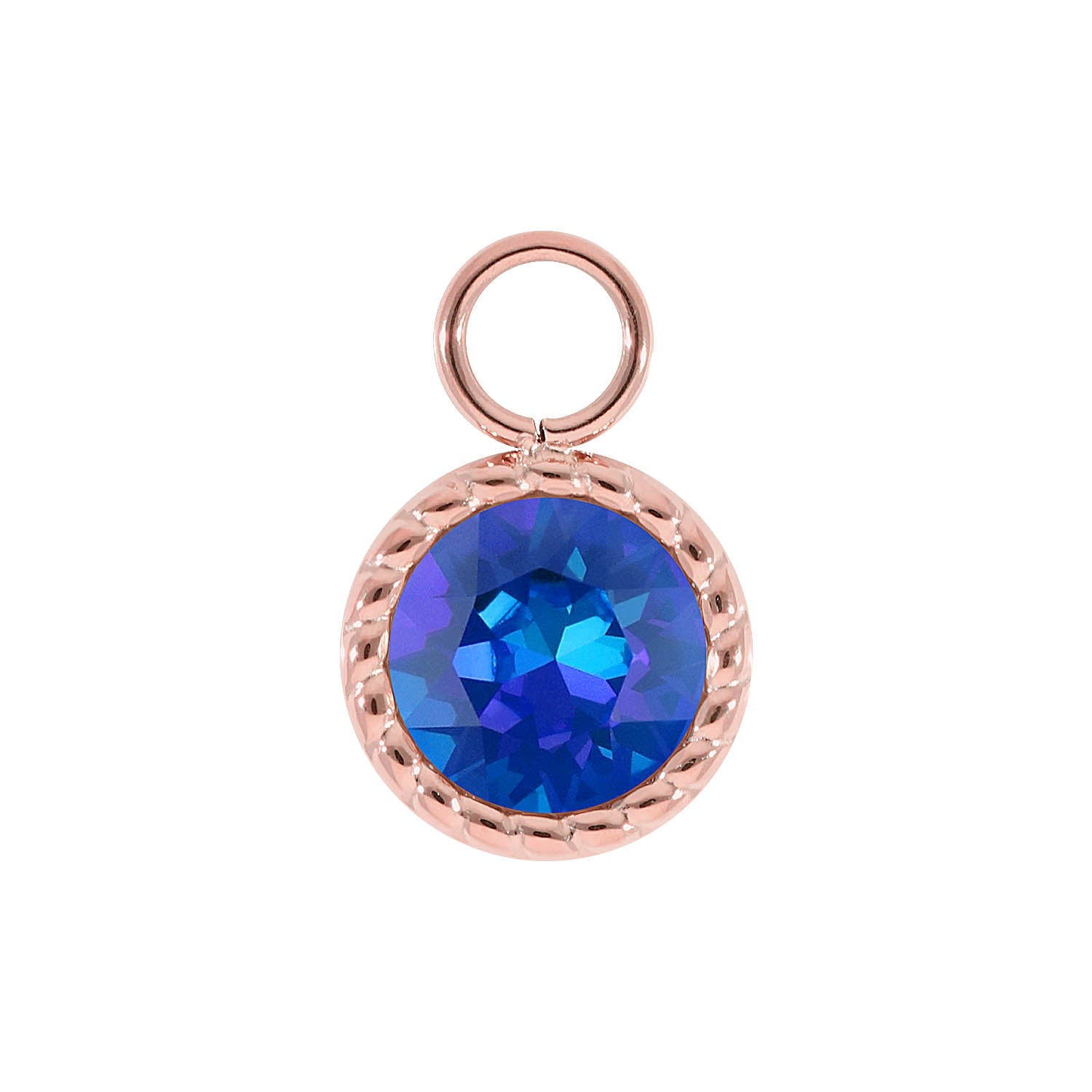 Bocconi Charm 11 mm - Gold