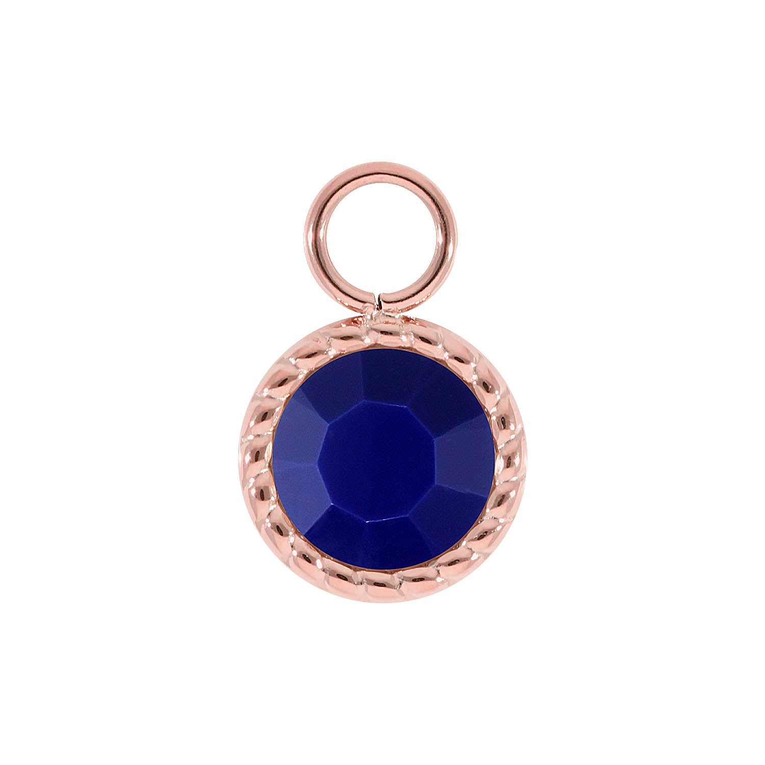 Bocconi Charm 11 mm - Gold