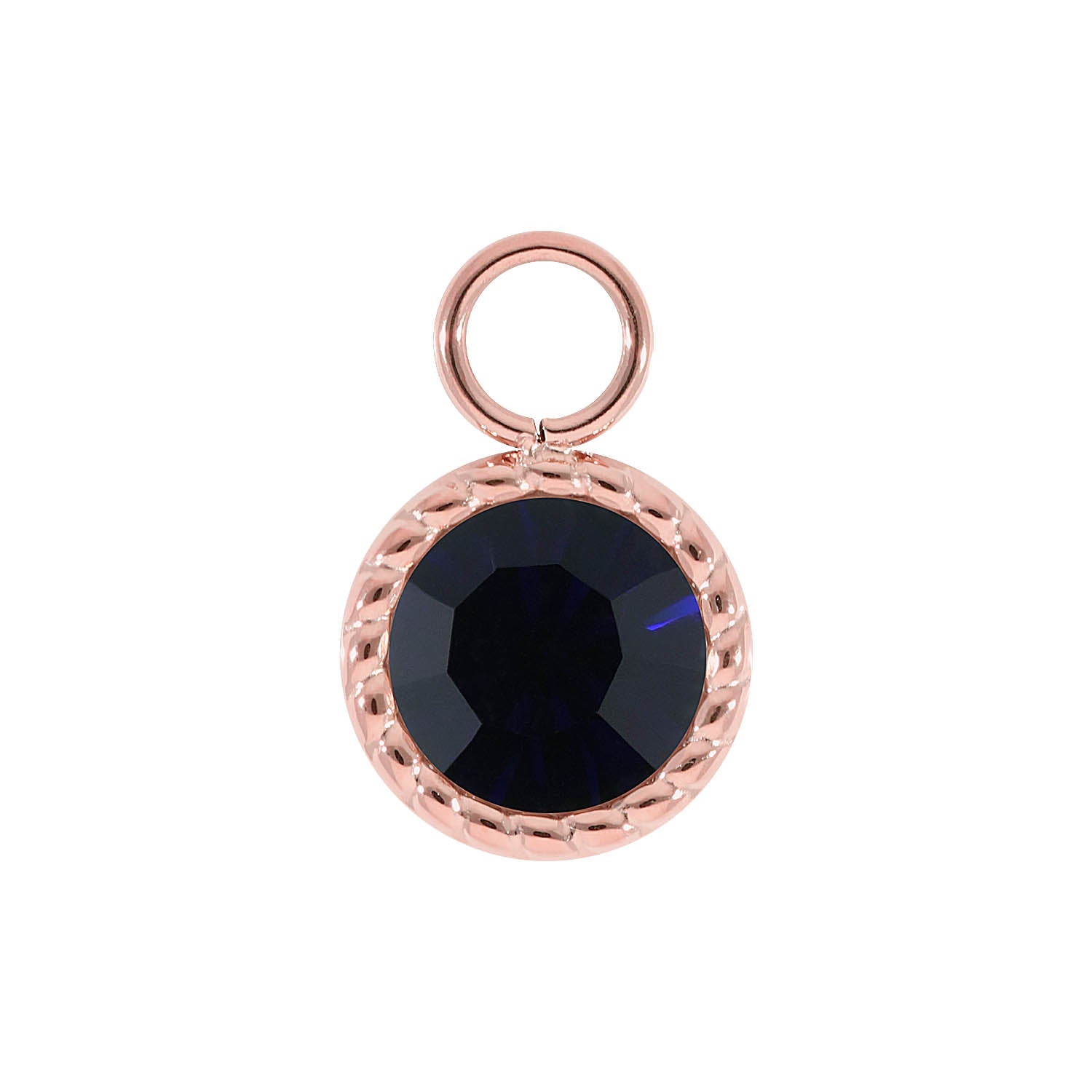 Bocconi Charm 11 mm - Gold