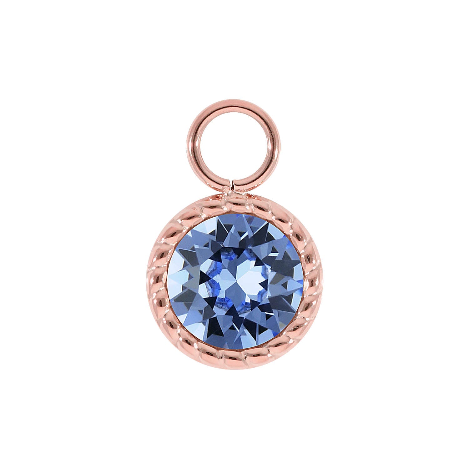Bocconi Charm 11 mm - Gold