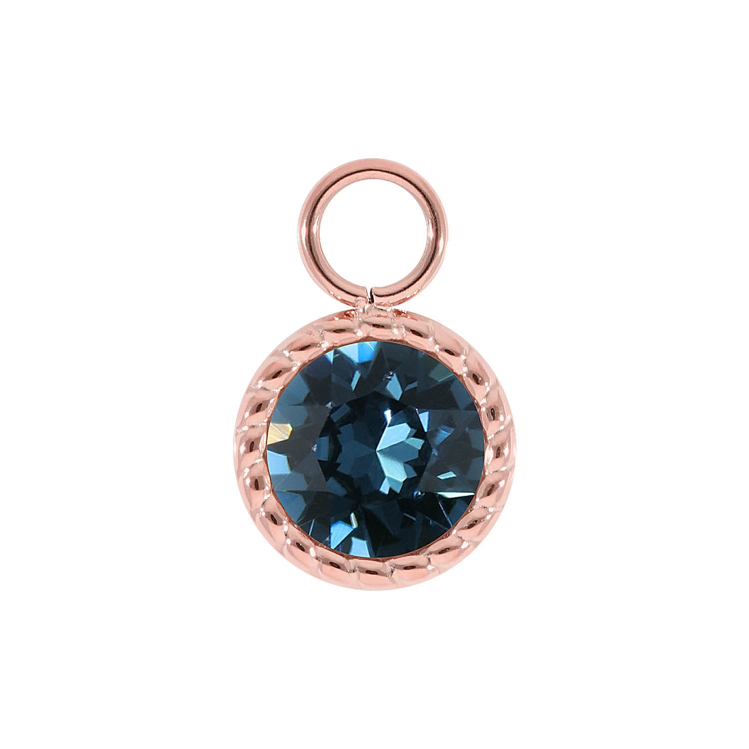 Bocconi Charm 11 mm - Gold