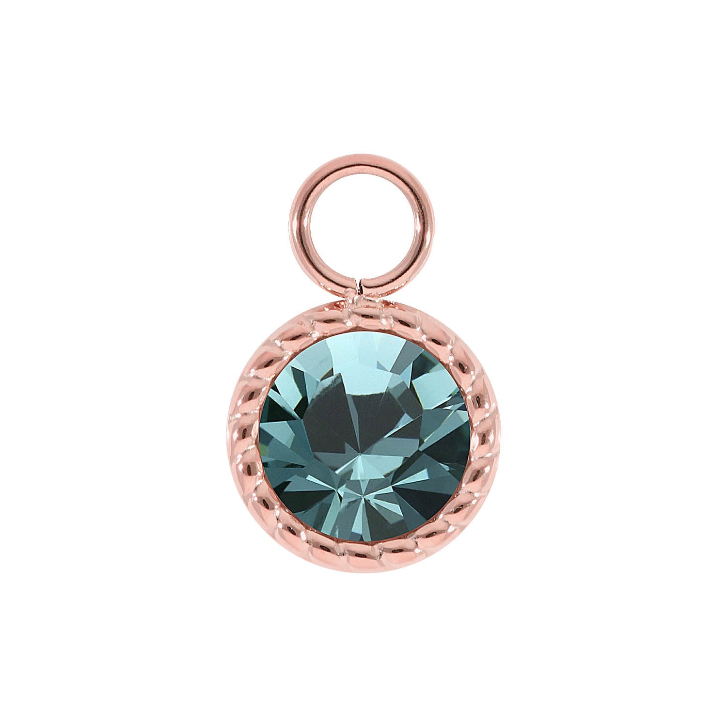 Bocconi Charm 11 mm - Gold