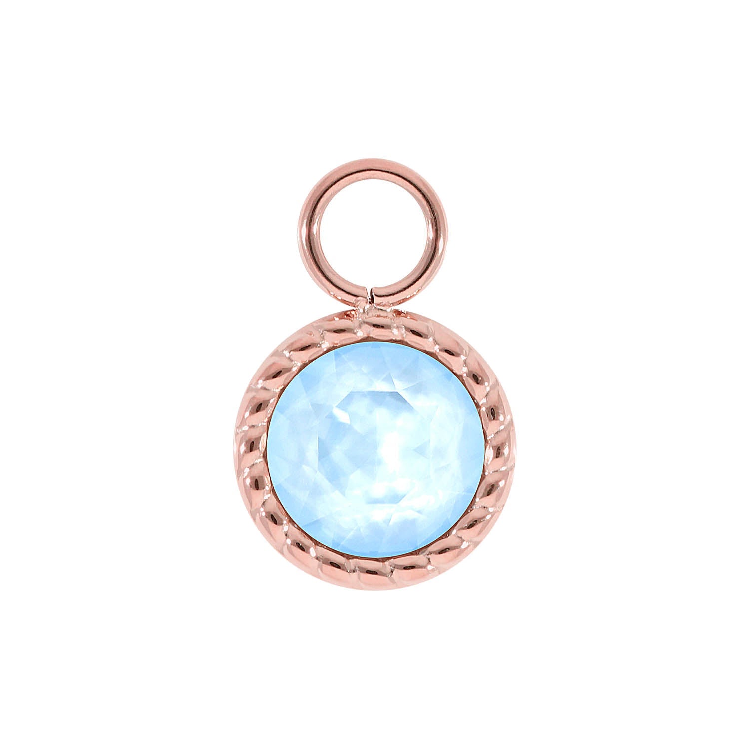Bocconi Charm 11 mm - Gold