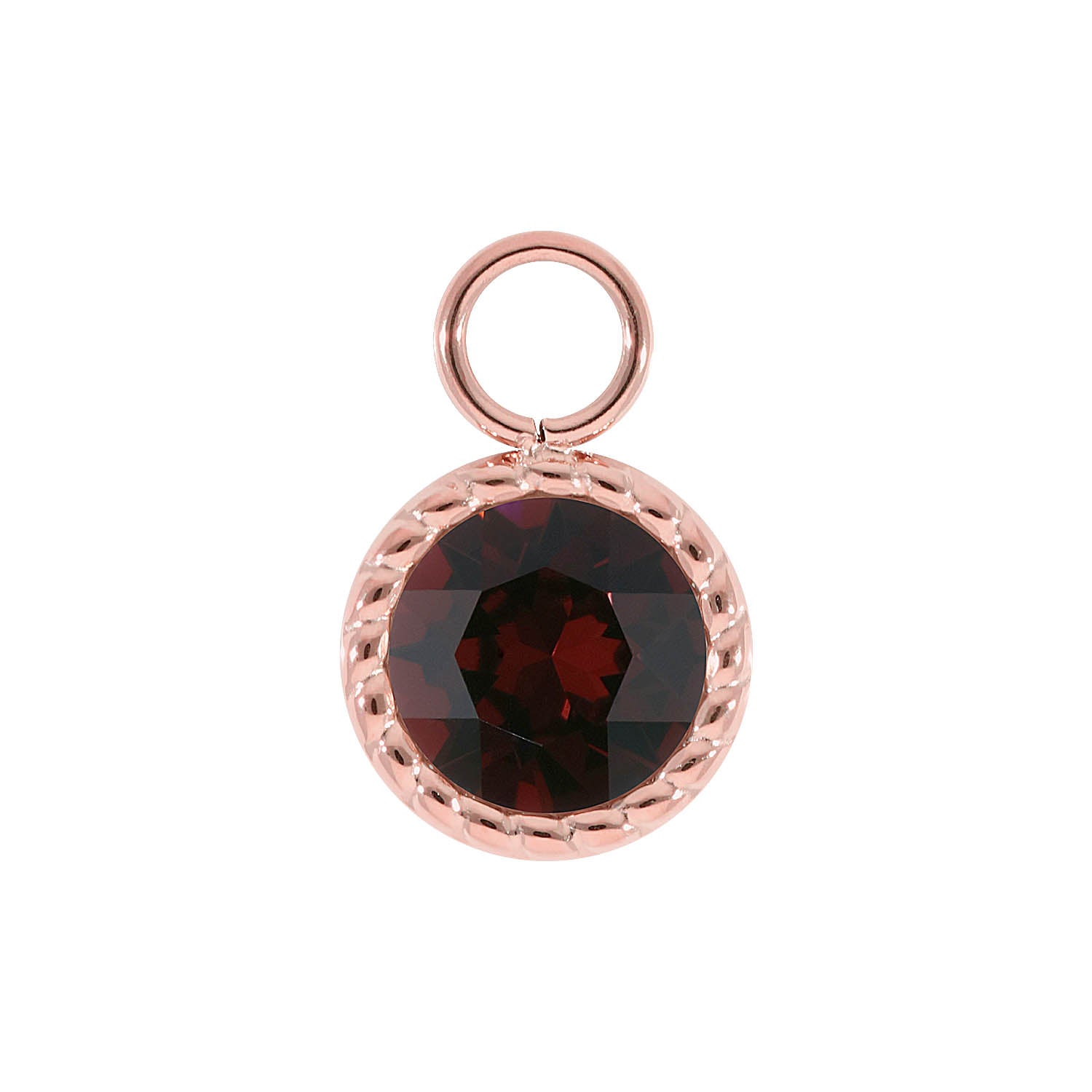Bocconi Charm 11 mm - Gold