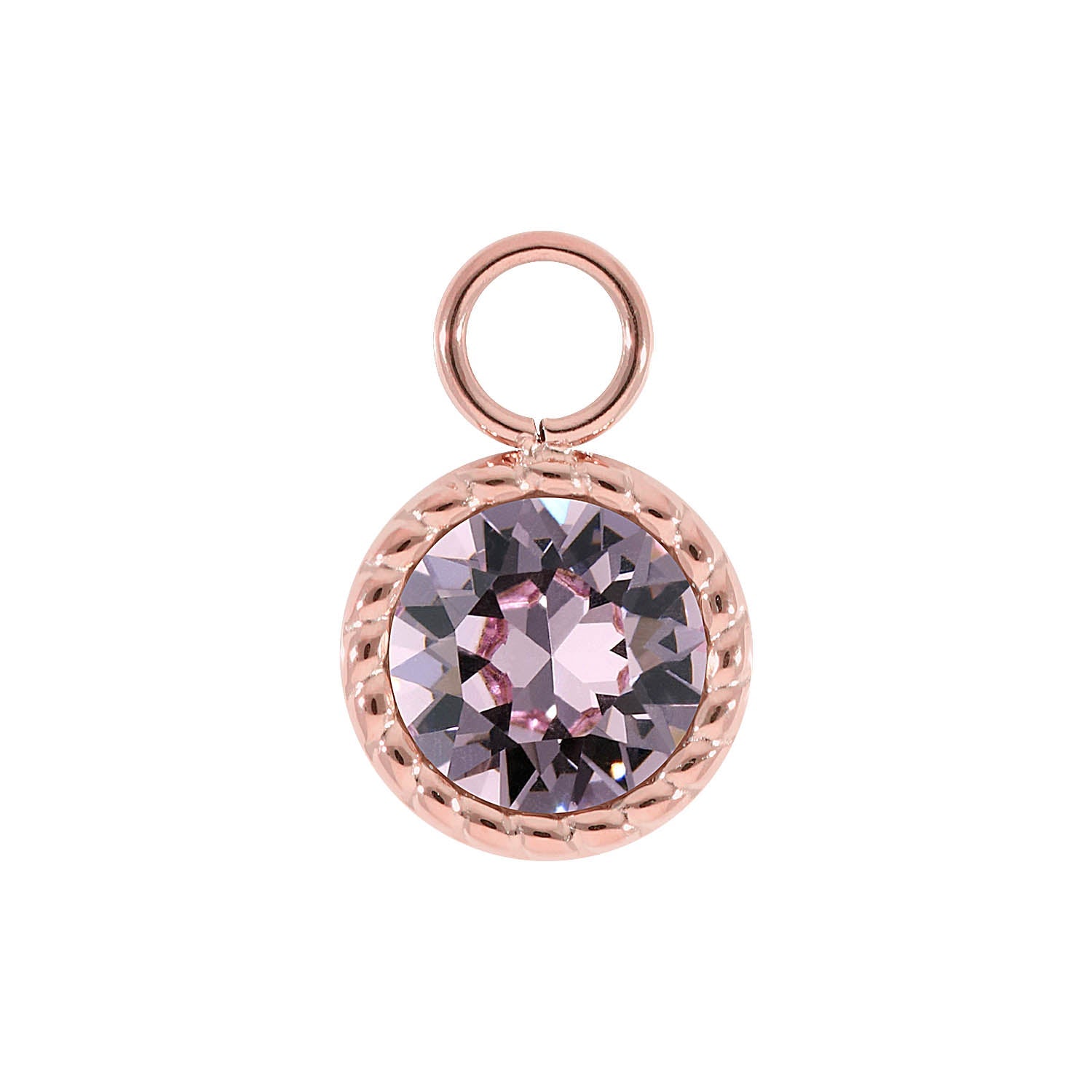 Bocconi Charm 11 mm - Gold