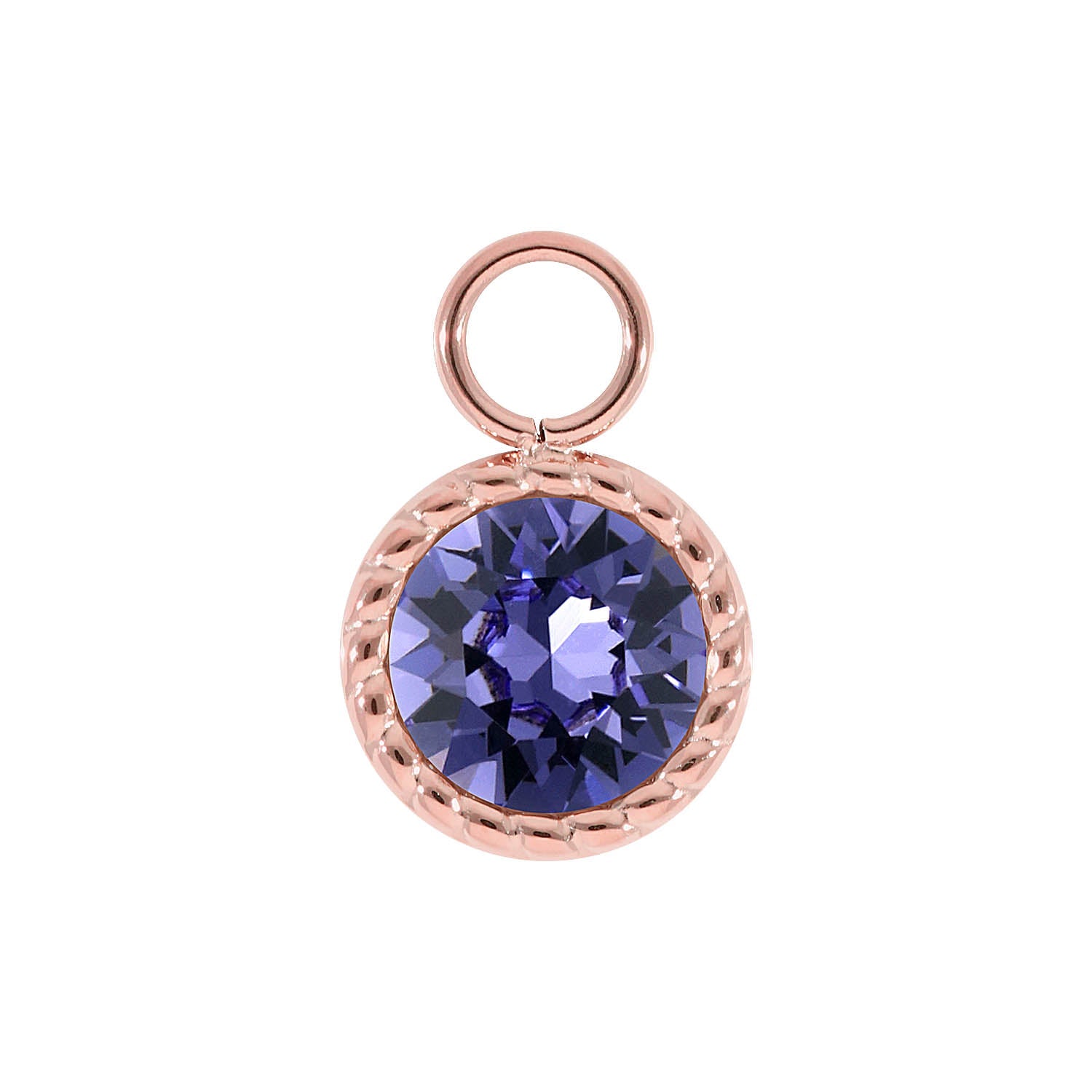 Bocconi Charm 11 mm - Gold