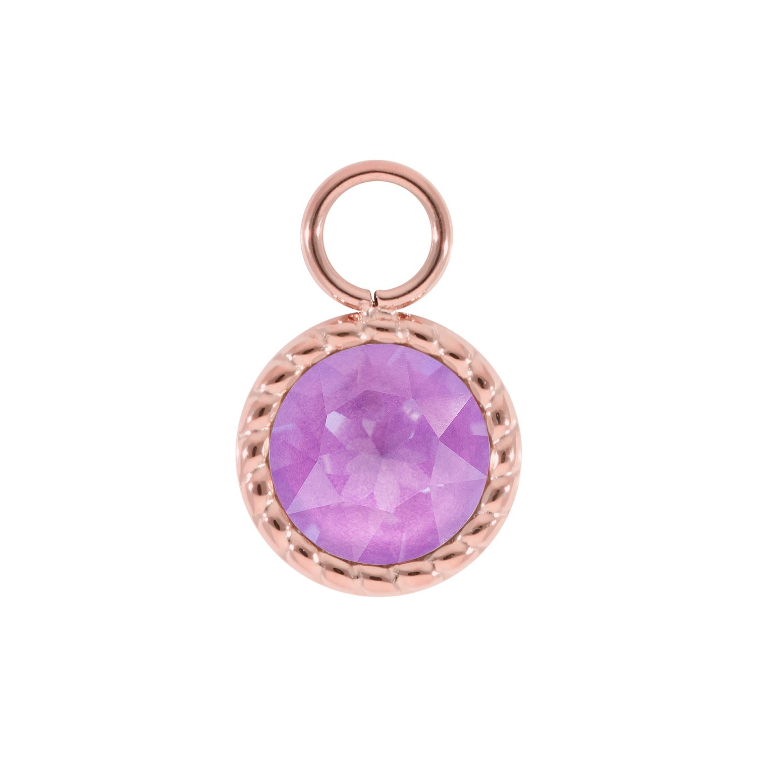 Bocconi Charm 11 mm - Gold