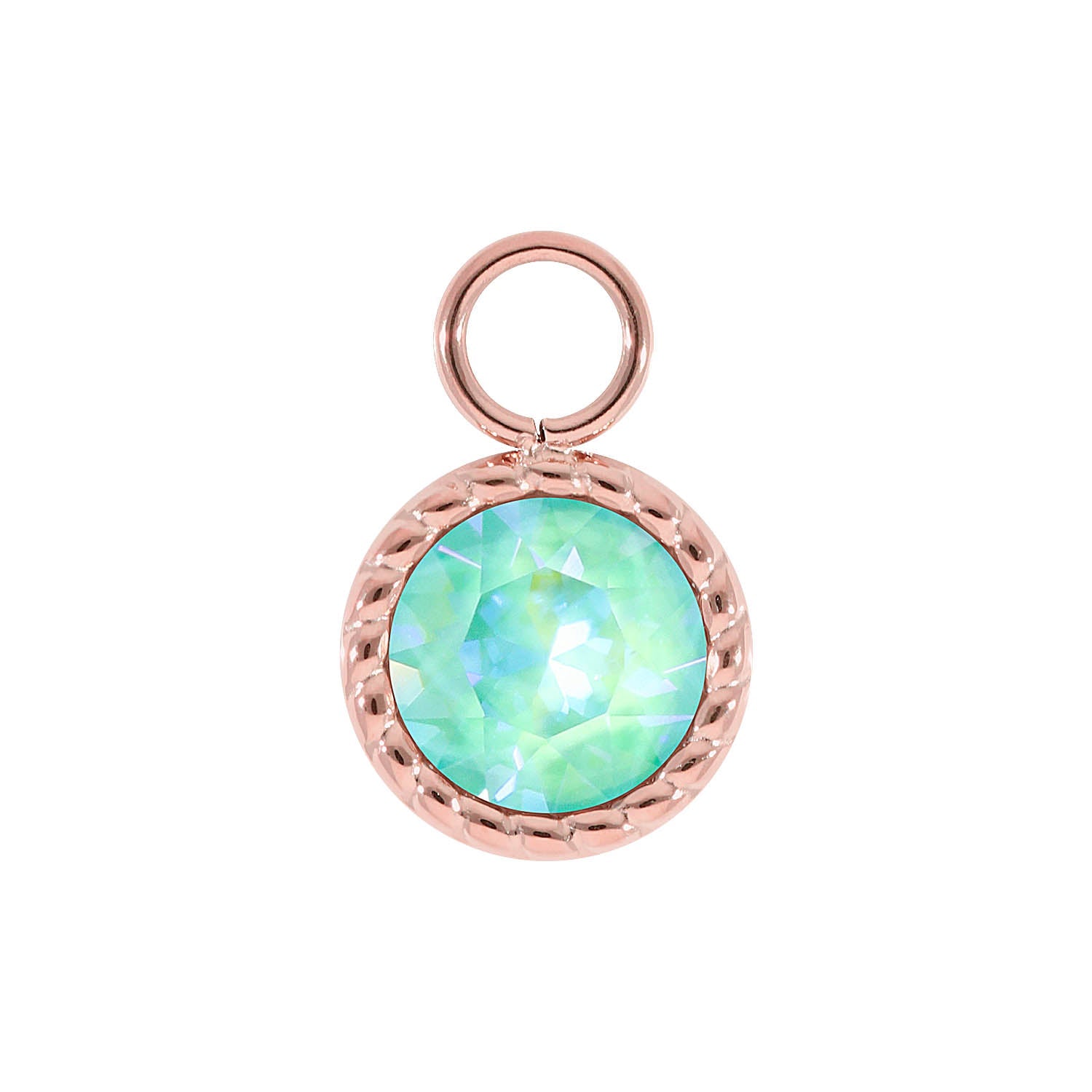 Bocconi Charm 11 mm - Gold