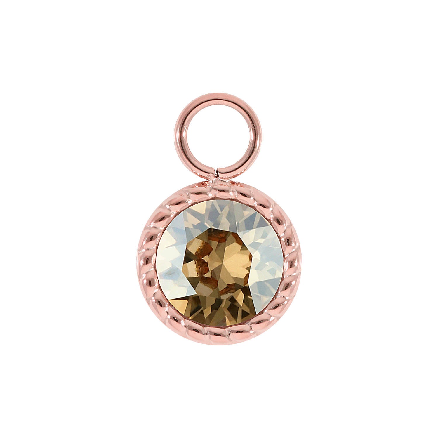 Bocconi Charm 11 mm - Gold