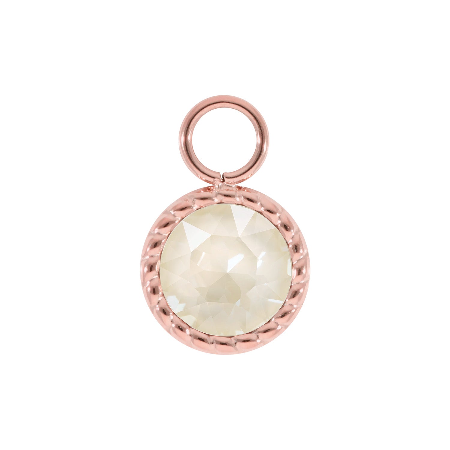 Bocconi Charm 11 mm - Gold