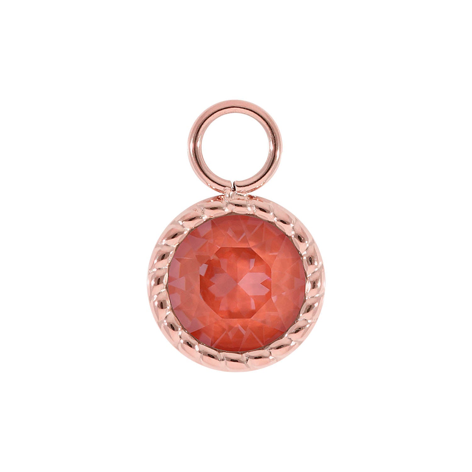 Bocconi Charm 11 mm - Gold