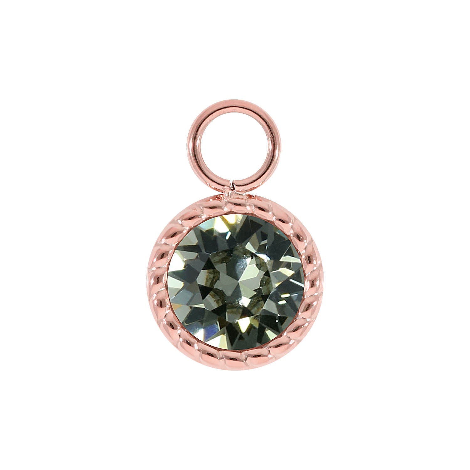 Bocconi Charm 11 mm - Gold