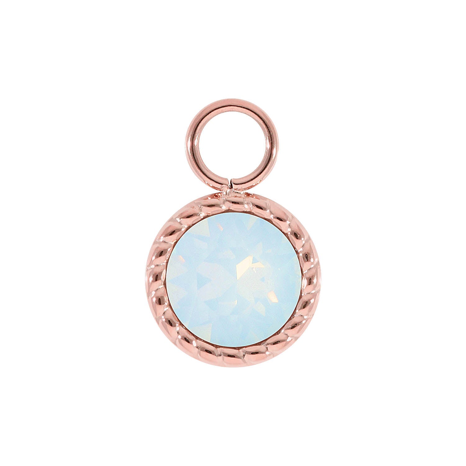 Bocconi Charm 11 mm - Gold
