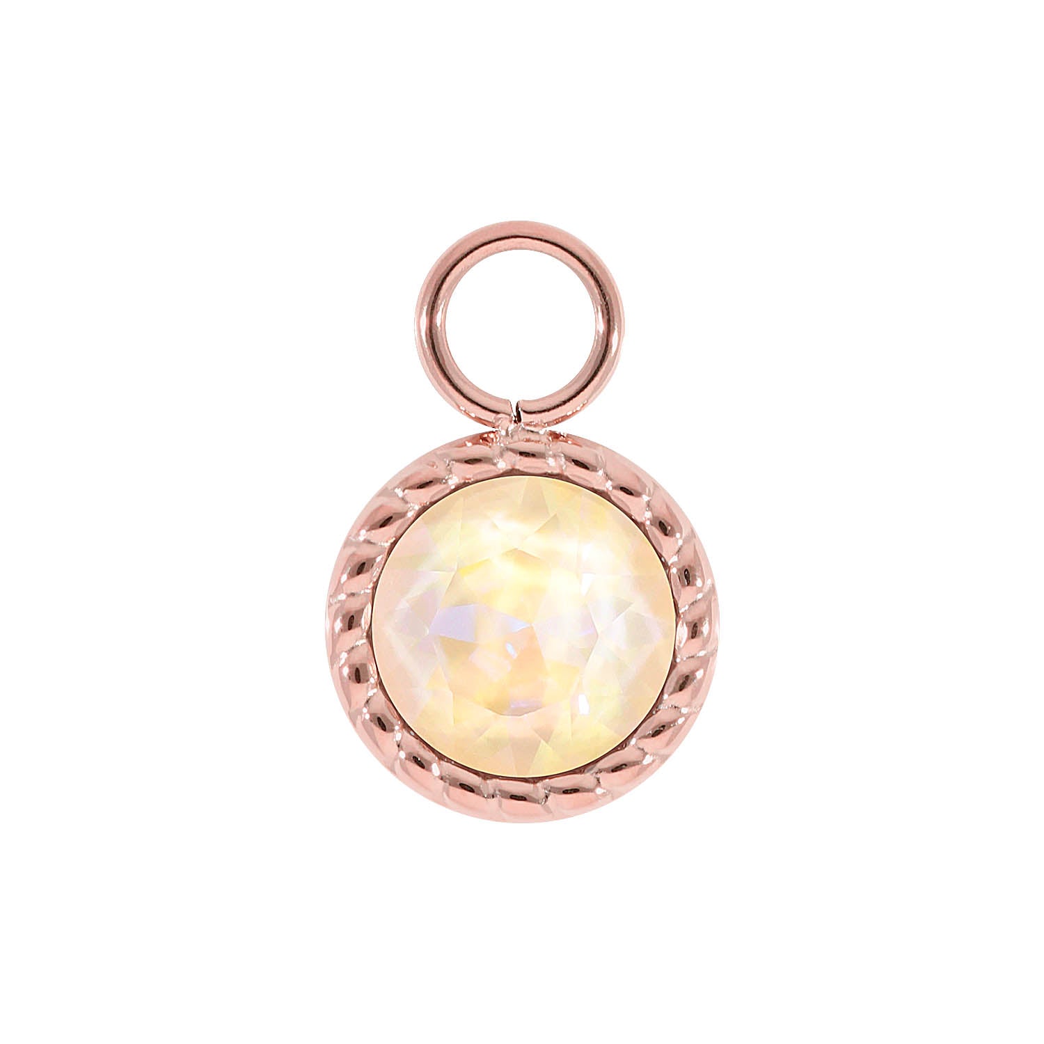 Bocconi Charm 11 mm - Gold