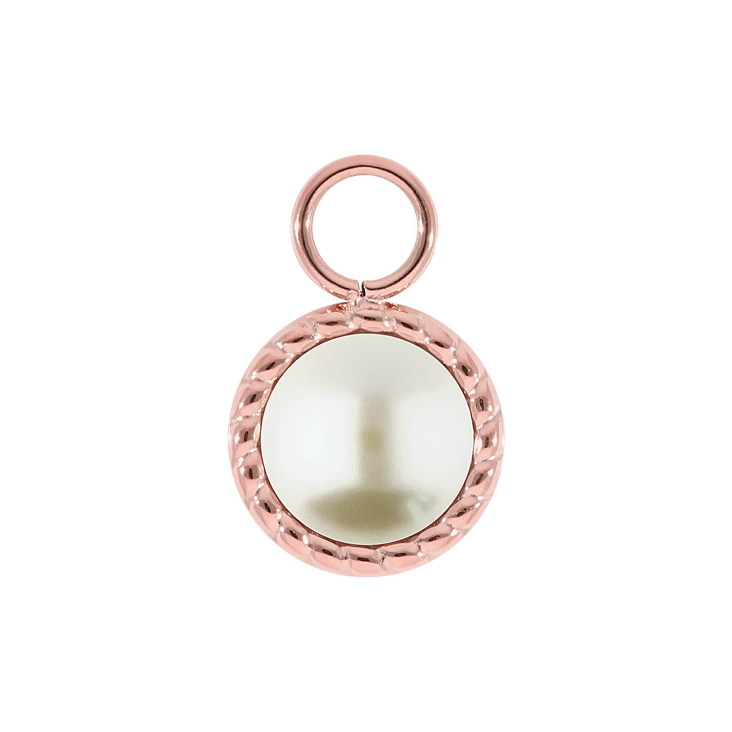 Bocconi Charm 11 mm - Gold